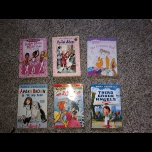 Children’s Books. Excellent Condition!